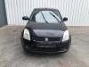 Suzuki Swift 1.5 VVT 16V Sloopvoertuig (2006, Zwart)