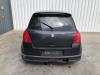 Suzuki Swift 1.5 VVT 16V Sloopvoertuig (2006, Zwart)