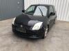 Suzuki Swift 1.5 VVT 16V Sloopvoertuig (2006, Zwart)