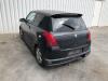 Suzuki Swift 1.5 VVT 16V Sloopvoertuig (2006, Zwart)