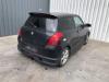 Suzuki Swift 1.5 VVT 16V Sloopvoertuig (2006, Zwart)