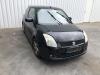 Suzuki Swift 1.5 VVT 16V Sloopvoertuig (2006, Zwart)