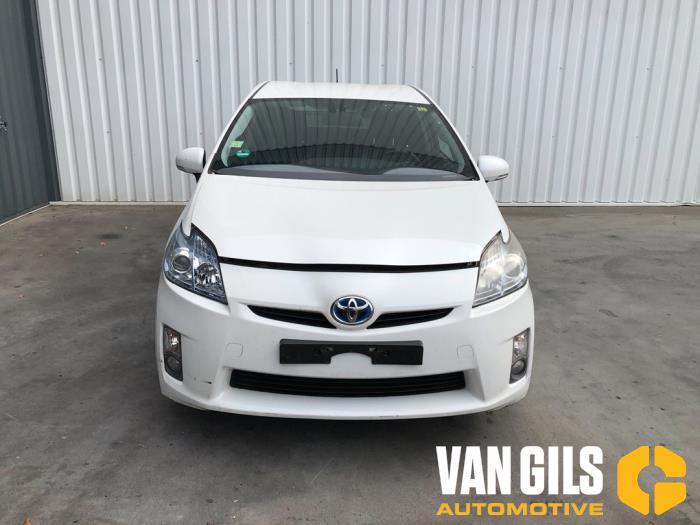 Toyota Prius 1.8 16V Sloopvoertuig (2010, Wit)