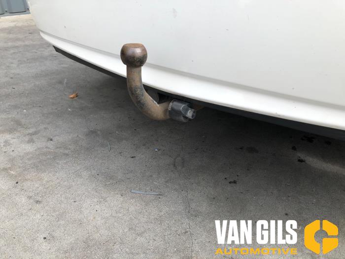 Toyota Prius 1.8 16V Sloopvoertuig (2010, Wit)