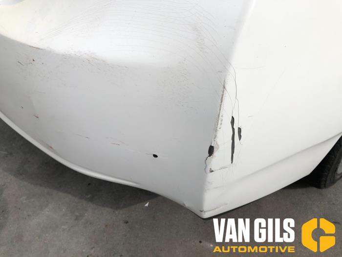 Toyota Prius 1.8 16V Sloopvoertuig (2010, Wit)