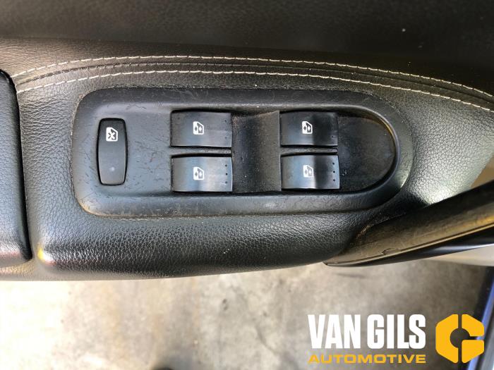 Renault Grand Scénic II 2.0 16V Sloopvoertuig (2005, Blauw)