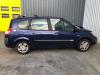 Renault Grand Scénic II 2.0 16V Sloopvoertuig (2005, Blauw)