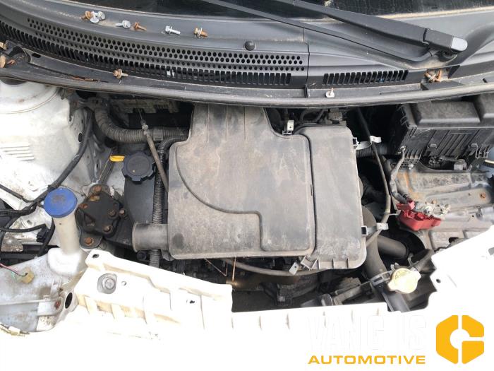 Citroen C1 1.0 12V Sloopvoertuig (2011, Wit)