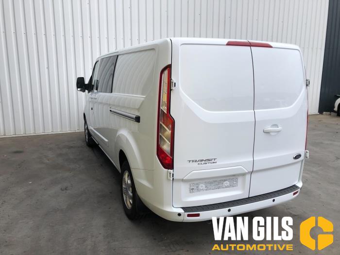 Ford Transit Custom 2.2 TDCi 16V Sloopvoertuig (2014, Graniet)