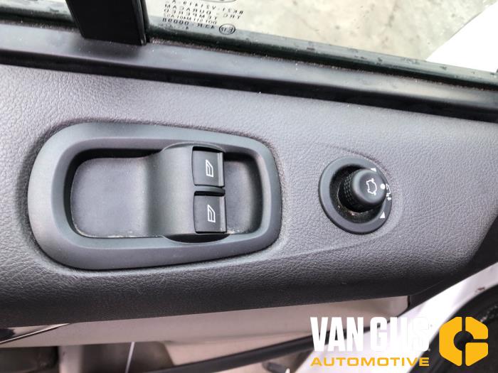 Ford Transit Custom 2.2 TDCi 16V Sloopvoertuig (2014, Graniet)