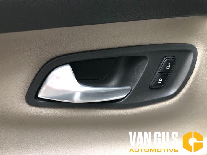 Ford Transit Custom 2.2 TDCi 16V Sloopvoertuig (2014, Graniet)