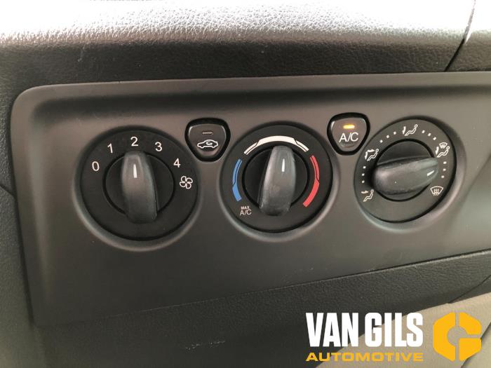 Ford Transit Custom 2.2 TDCi 16V Sloopvoertuig (2014, Graniet)