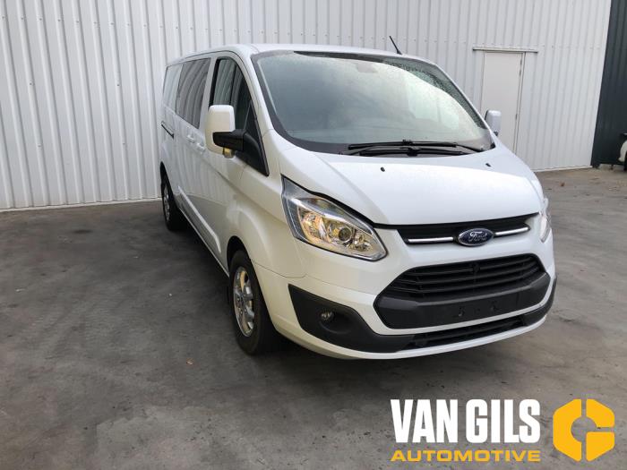 Ford Transit Custom 2.2 TDCi 16V Sloopvoertuig (2014, Graniet)