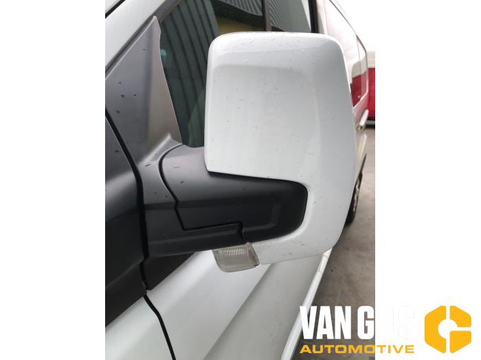 Ford Transit Custom 2.2 TDCi 16V Sloopvoertuig (2014, Graniet)