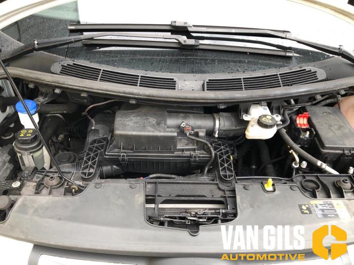 Ford Transit Custom 2.2 TDCi 16V Sloopvoertuig (2014, Graniet)