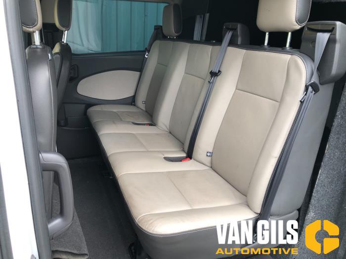 Ford Transit Custom 2.2 TDCi 16V Sloopvoertuig (2014, Graniet)