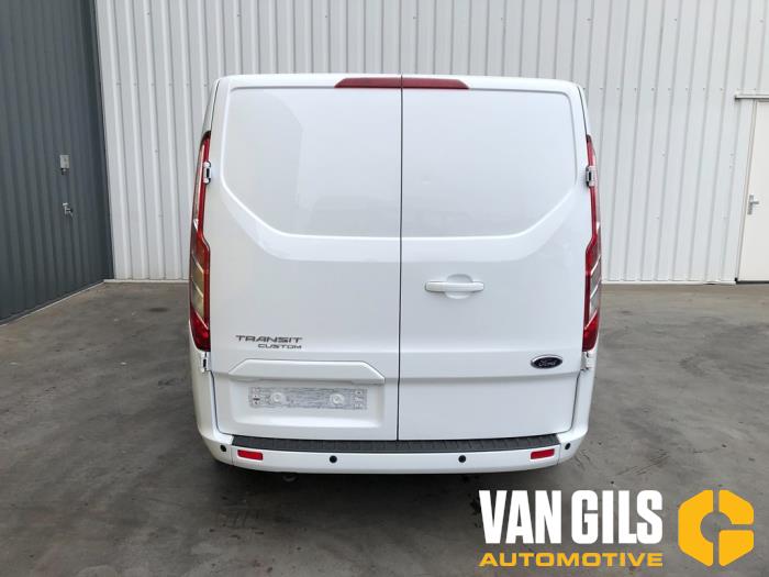 Ford Transit Custom 2.2 TDCi 16V Sloopvoertuig (2014, Graniet)