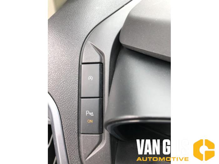 Ford Transit Custom 2.2 TDCi 16V Sloopvoertuig (2014, Graniet)