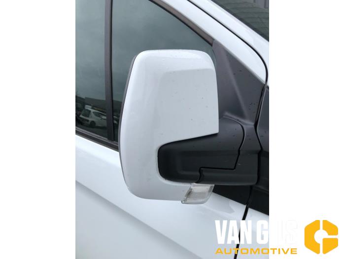 Ford Transit Custom 2.2 TDCi 16V Sloopvoertuig (2014, Graniet)