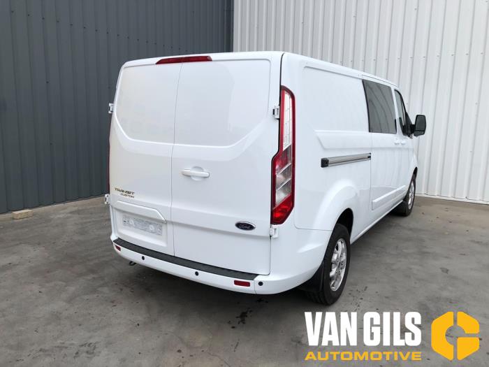 Ford Transit Custom 2.2 TDCi 16V Sloopvoertuig (2014, Graniet)