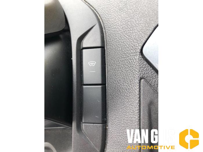 Ford Transit Custom 2.2 TDCi 16V Sloopvoertuig (2014, Graniet)