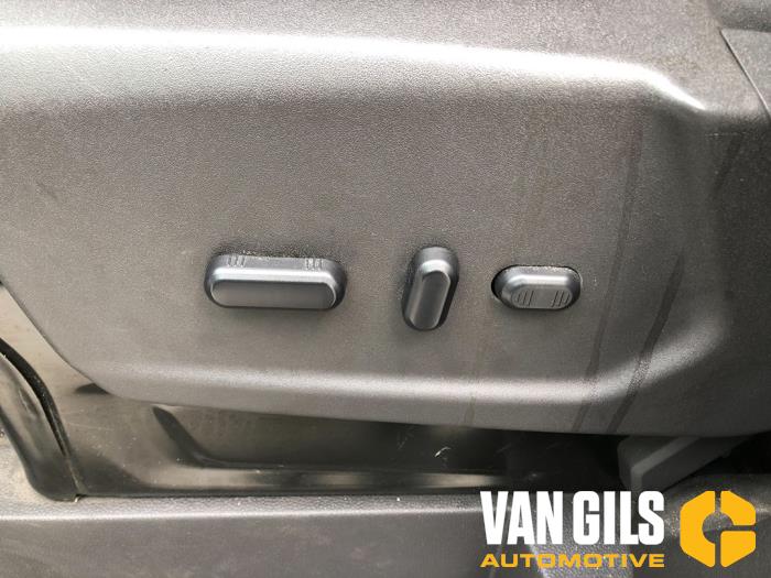 Ford Transit Custom 2.2 TDCi 16V Sloopvoertuig (2014, Graniet)