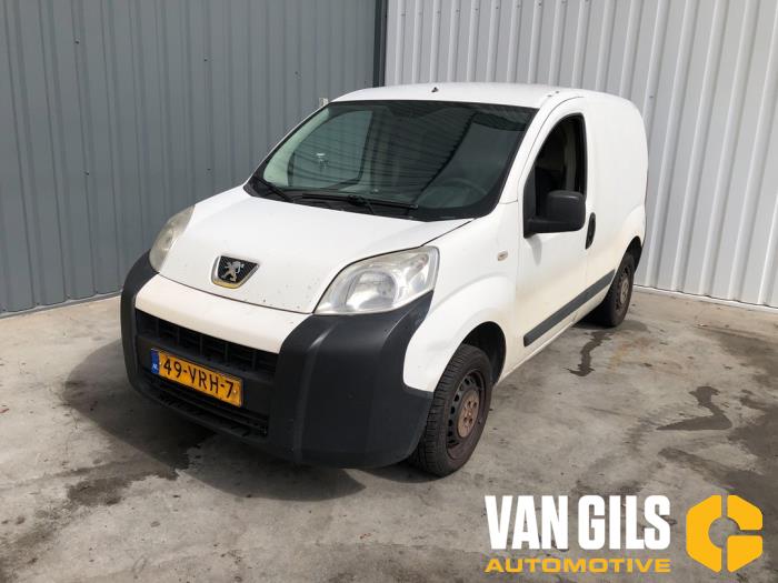 Donor auto Stuurkolom compleet