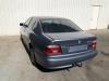 BMW 5 serie 520i 24V Sloopvoertuig (2001, Blauw)