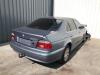 BMW 5 serie 520i 24V Sloopvoertuig (2001, Blauw)