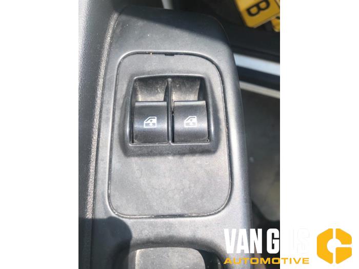 Citroen Nemo 1.3 HDi 75 Sloopvoertuig (2012, Wit)