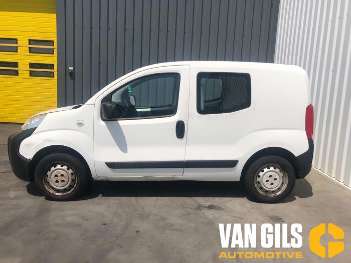 Citroen Nemo 1.3 HDi 75 Sloopvoertuig (2012, Wit)