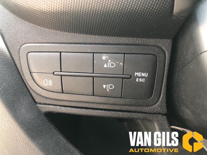 Citroen Nemo 1.3 HDi 75 Sloopvoertuig (2012, Wit)