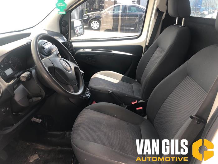 Citroen Nemo 1.3 HDi 75 Sloopvoertuig (2012, Wit)