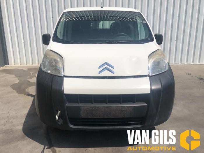 Citroen Nemo 1.3 HDi 75 Sloopvoertuig (2012, Wit)