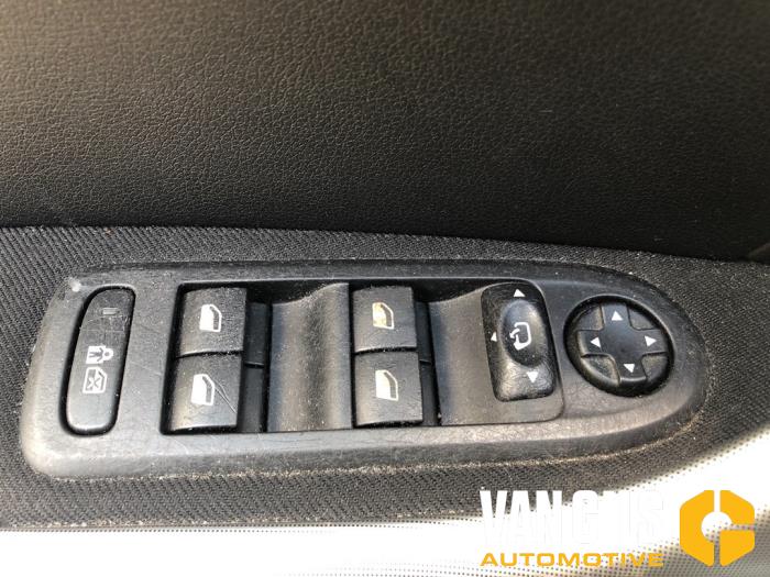 Peugeot 308 SW 1.6 16V THP 150 Sloopvoertuig (2008, Grijs)