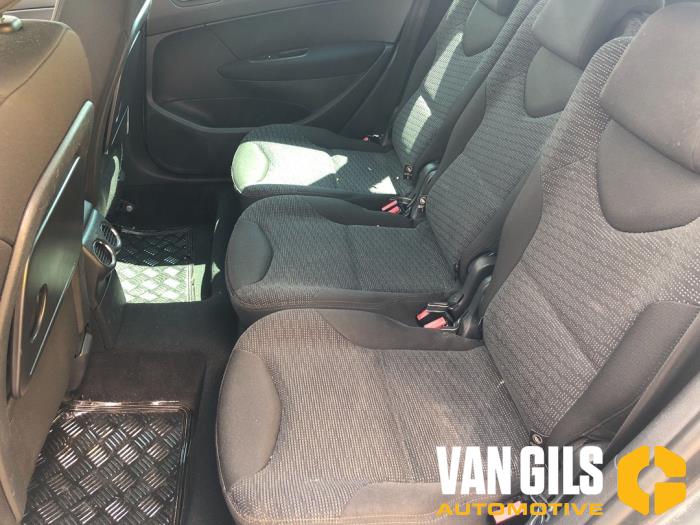 Peugeot 308 SW 1.6 16V THP 150 Sloopvoertuig (2008, Grijs)