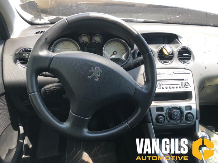 Peugeot 308 SW 1.6 16V THP 150 Sloopvoertuig (2008, Grijs)