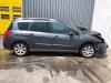 Peugeot 308 SW 1.6 16V THP 150 Sloopvoertuig (2008, Grijs)