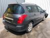 Peugeot 308 SW 1.6 16V THP 150 Sloopvoertuig (2008, Grijs)