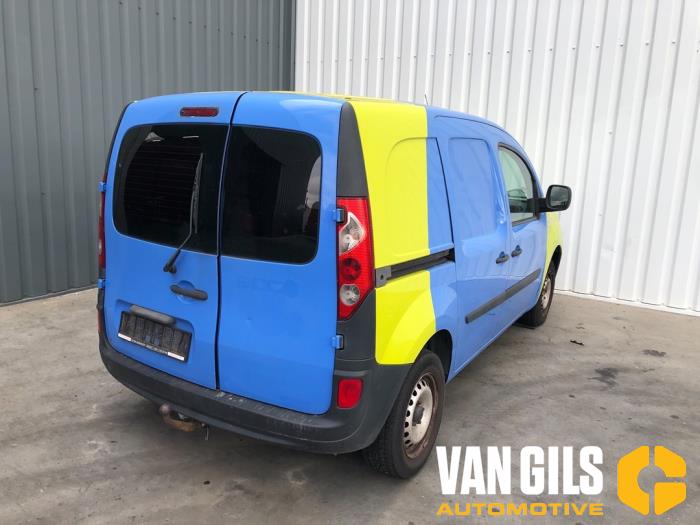 Renault Kangoo Express 1.5 dCi 70 Sloopvoertuig (2008, Graniet)