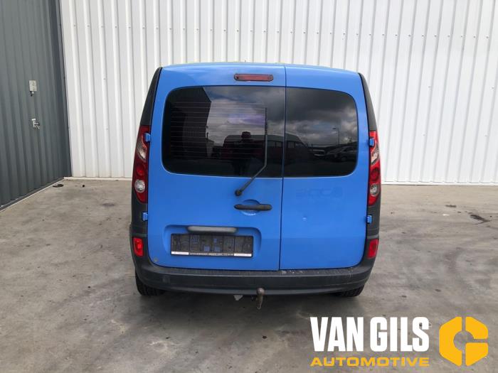Renault Kangoo Express 1.5 dCi 70 Sloopvoertuig (2008, Graniet)