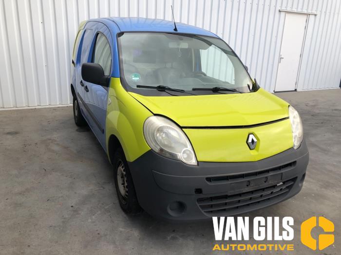 Renault Kangoo Express 1.5 dCi 70 Sloopvoertuig (2008, Graniet)