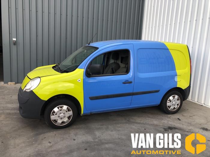 Renault Kangoo Express 1.5 dCi 70 Sloopvoertuig (2008, Graniet)