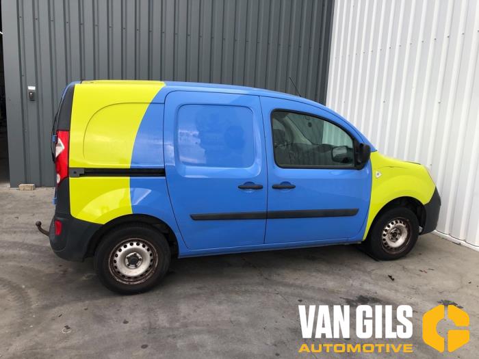 Renault Kangoo Express 1.5 dCi 70 Sloopvoertuig (2008, Graniet)