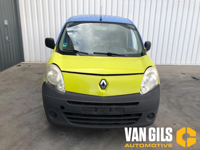 Renault Kangoo Express 1.5 dCi 70 Sloopvoertuig (2008, Graniet)
