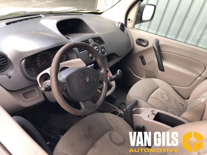 Renault Kangoo Express 1.5 dCi 70 Sloopvoertuig (2008, Graniet)