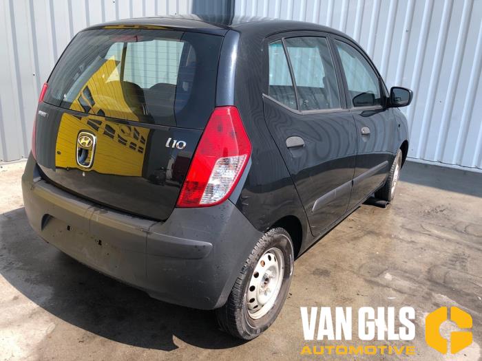 Hyundai I10 Sloopvoertuig (2010)