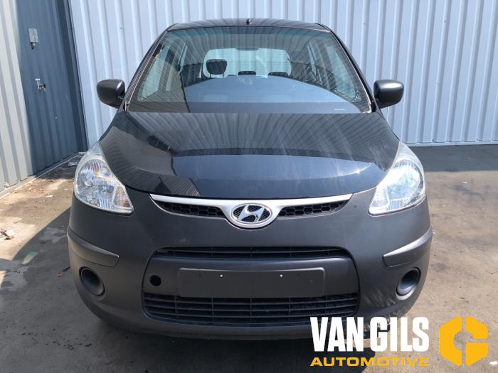 Hyundai I10 Sloopvoertuig (2010)