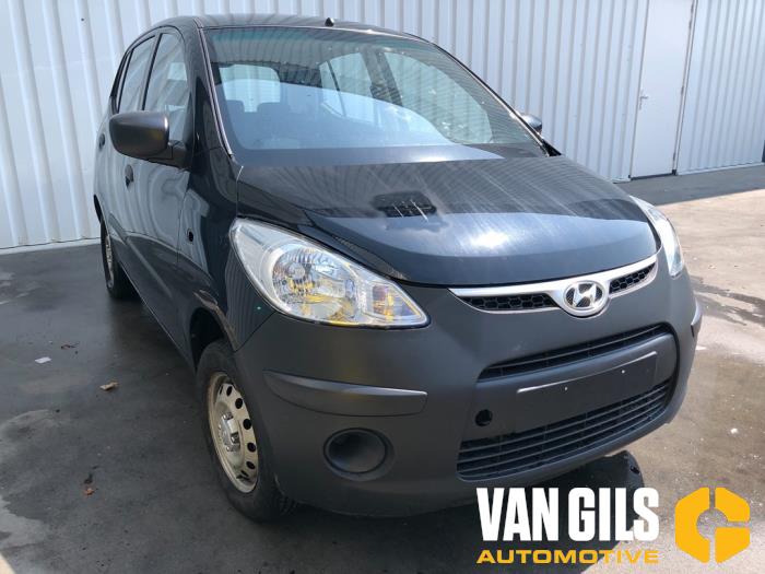 Hyundai I10 Sloopvoertuig (2010)