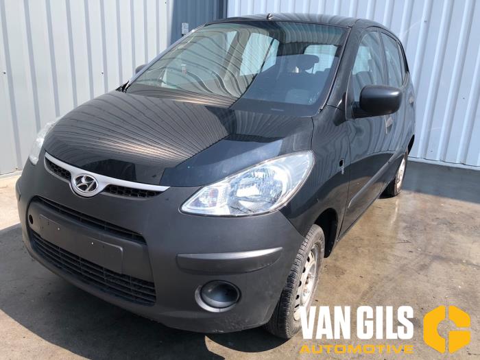 Hyundai I10 Sloopvoertuig (2010)